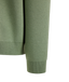 Urban Pioneers Male Succa Half-zip SWEATER HEDGE GREEN