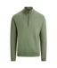 Urban Pioneers Male Succa Half-zip SWEATER HEDGE GREEN