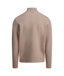 Urban Pioneers Male Succa Half-zip SWEATER LIGHT SAND