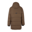 Urban Pioneers Male Svalbard Down PARKA COCOLATE CHIP