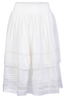 Urban Pioneers Female Synne Skirt SKIRT WHITE