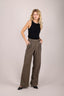Urban Pioneers Female Teckla Pant PANTS DARK SAND MELANGE