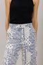 Urban Pioneers Female Terina Pants PANTS NAVY AOP