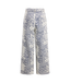 Urban Pioneers Female Terina Pants PANTS NAVY AOP