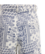 Urban Pioneers Female Terina Pants PANTS NAVY AOP