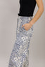 Urban Pioneers Female Terina Pants PANTS NAVY AOP