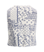 Urban Pioneers Female Terina Top TOP NAVY AOP