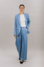 Urban Pioneers Female Tharia Pants PANTS LIGHT BLUE