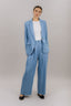Urban Pioneers Female Tharia Pants PANTS LIGHT BLUE