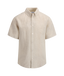 Urban Pioneers Male Thomas SS Shirt SS SHIRT LIGHT SAND
