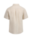 Urban Pioneers Male Thomas SS Shirt SS SHIRT LIGHT SAND