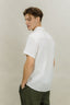 Urban Pioneers Male Thomas SS Shirt SS SHIRT WHITE