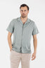 Urban Pioneers Male Tour SS Shirt SS SHIRT LIGHT GREEN