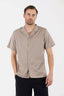 Urban Pioneers Male Tour SS Shirt SS SHIRT SAND