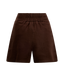 Urban Pioneers Female Valeria Shorts SHORTS BLACK COFFEE