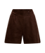 Urban Pioneers Female Valeria Shorts SHORTS BLACK COFFEE