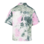 Urban Pioneers Male Venzal Shirt SHIRT GREEN AOP