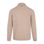 Urban Pioneers Male Walt Half-zip SWEATER CAMEL