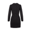 Urban Pioneers Female Yellen Dress DRESS BLACK