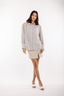 Urban Pioneers Female Zaliki Skirt SKIRT SAND MELANGE
