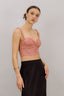 Urban Pioneers Female Zelmira Top TOP DUSTY PINK