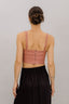 Urban Pioneers Female Zelmira Top TOP DUSTY PINK