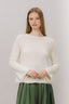 Urban Pioneers Female Zita Sweater SWEATER CREAM