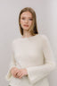 Urban Pioneers Female Zita Sweater SWEATER CREAM