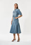 SelenaDEA Denim Dress