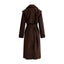 Regndråpe Trench Coat