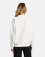 Oversized Crew-Neck Sweatshirt