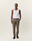 Flannel Reg Suit Pants