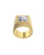 Pantheon Ring Gold