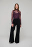 ChristalDEA Lace Blouse