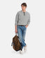 Bray Regular-Fit Jeans Rigid Selvedge Denim