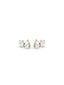 Pear Duo Stud