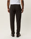 Como Reg Suit Pants Delicioso Brown