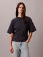 Ss Logo Neck Detail Interlock To