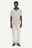 Samac V-Neck Polo 16091
