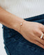 Gemma Bracelet Gold