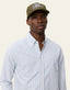 Konrad Striped Oxford Shirt