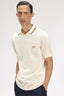 Pointelle Knitted Shirt