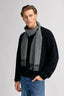 Beaumont Melange Wool Scarf