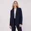 Hannah Blazer 285 Navy