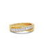 Andorra Ring Duo Gold