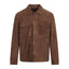 Cruz Suede Overshirt
