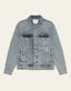 Rally Ice Blue Denim Jacket
