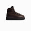 Tag Cap Black/Brown - Woman