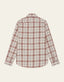 Lennon Check Overshirt