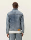 Rally Ice Blue Denim Jacket
